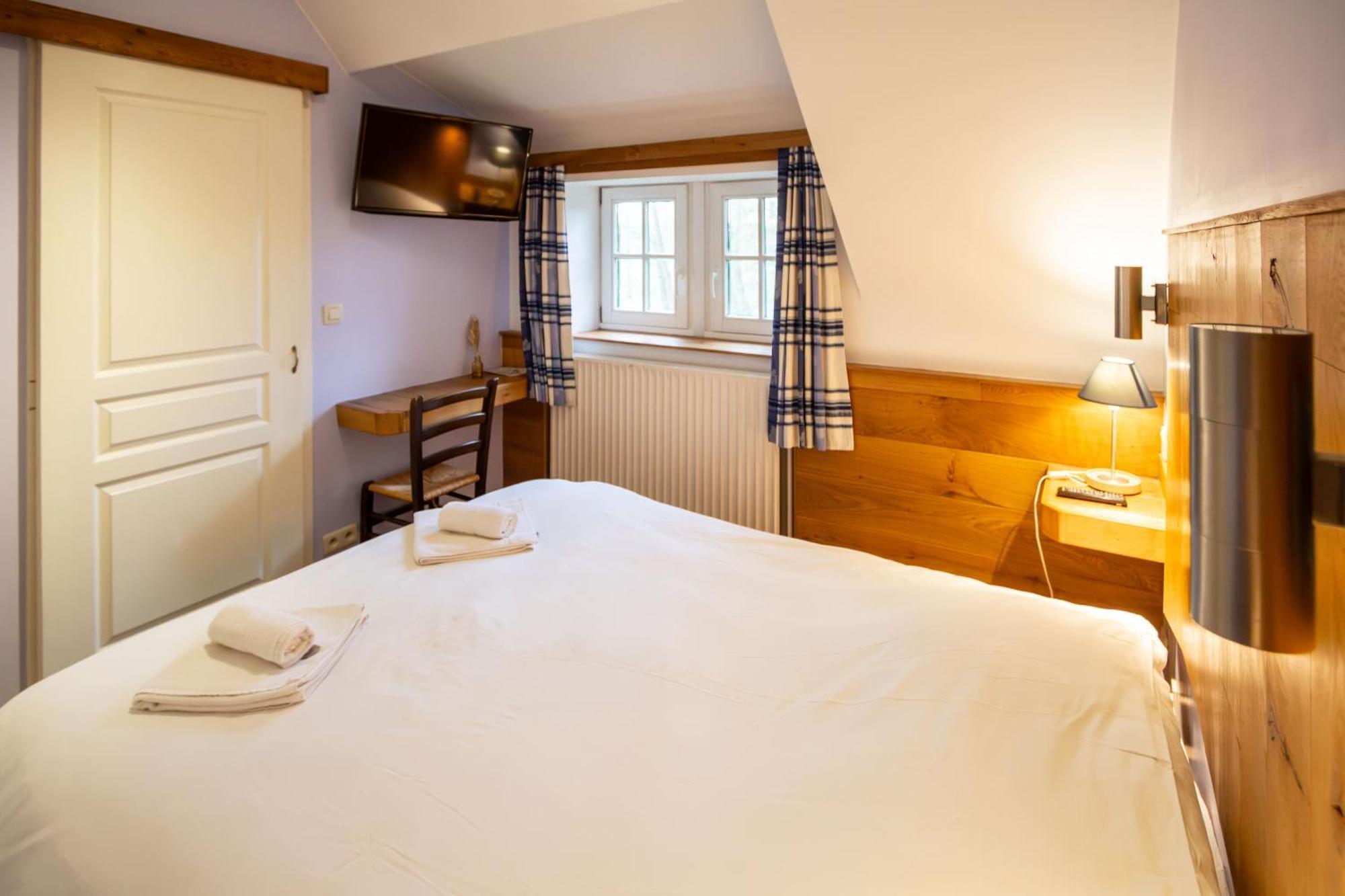 B&B La Ferme De L'Hoste Wavre Ngoại thất bức ảnh
