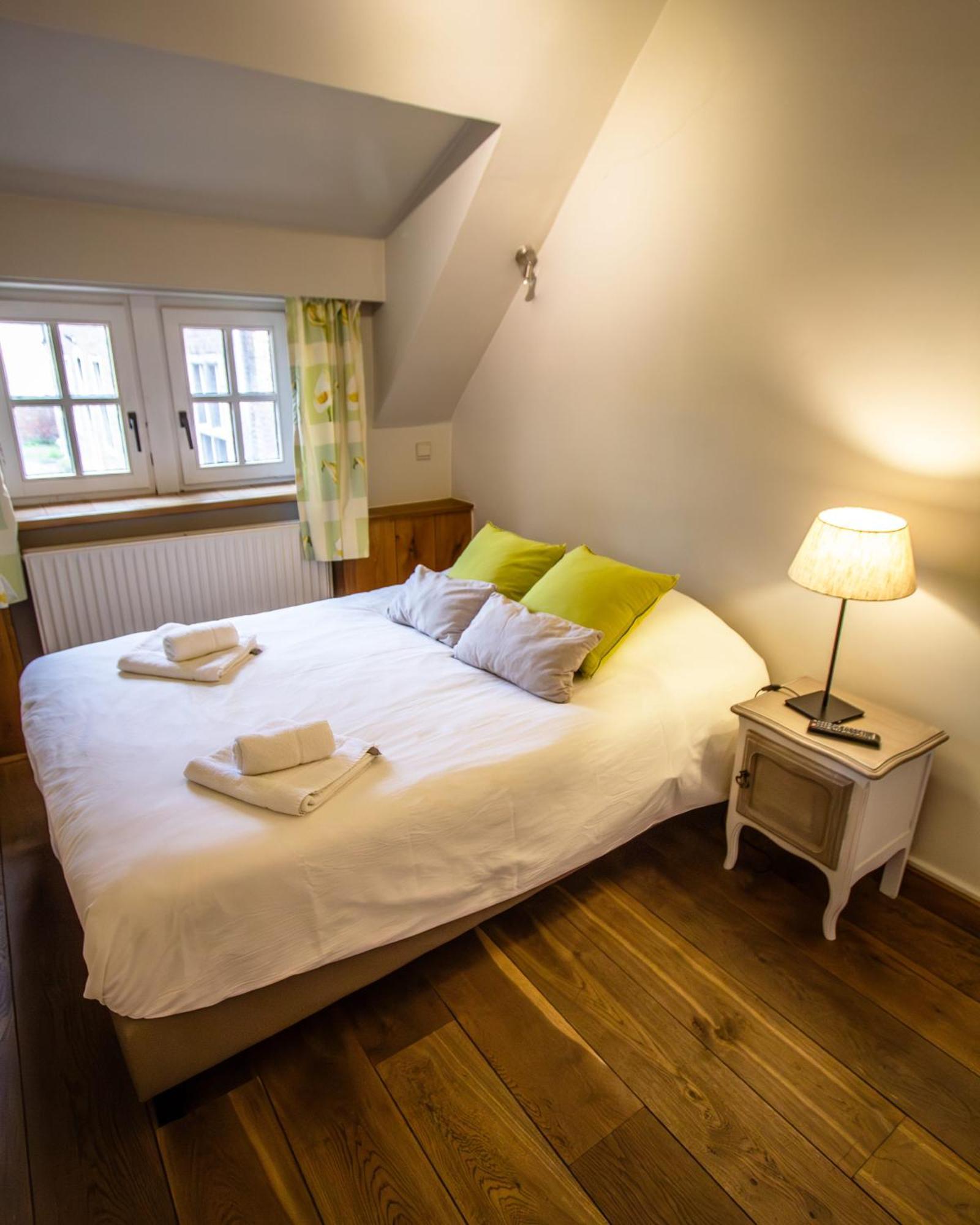B&B La Ferme De L'Hoste Wavre Ngoại thất bức ảnh