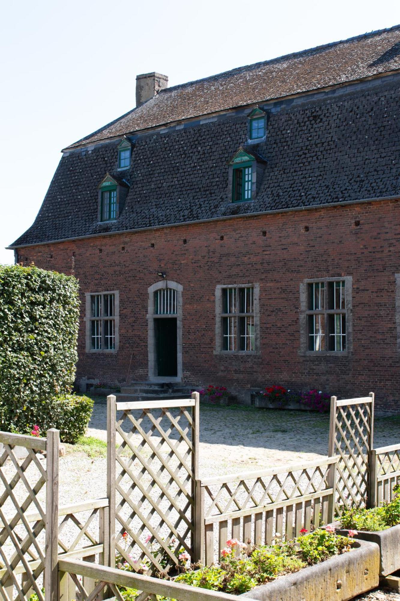 B&B La Ferme De L'Hoste Wavre Ngoại thất bức ảnh