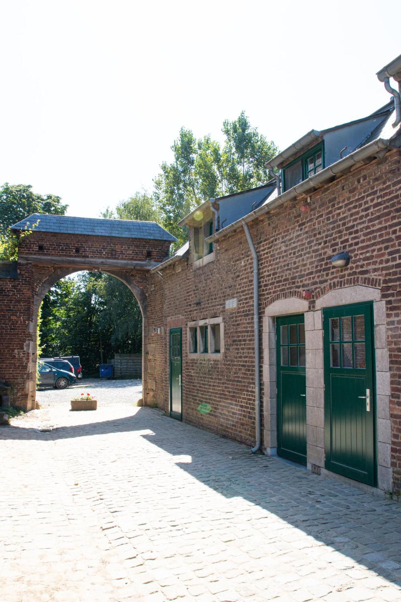 B&B La Ferme De L'Hoste Wavre Ngoại thất bức ảnh