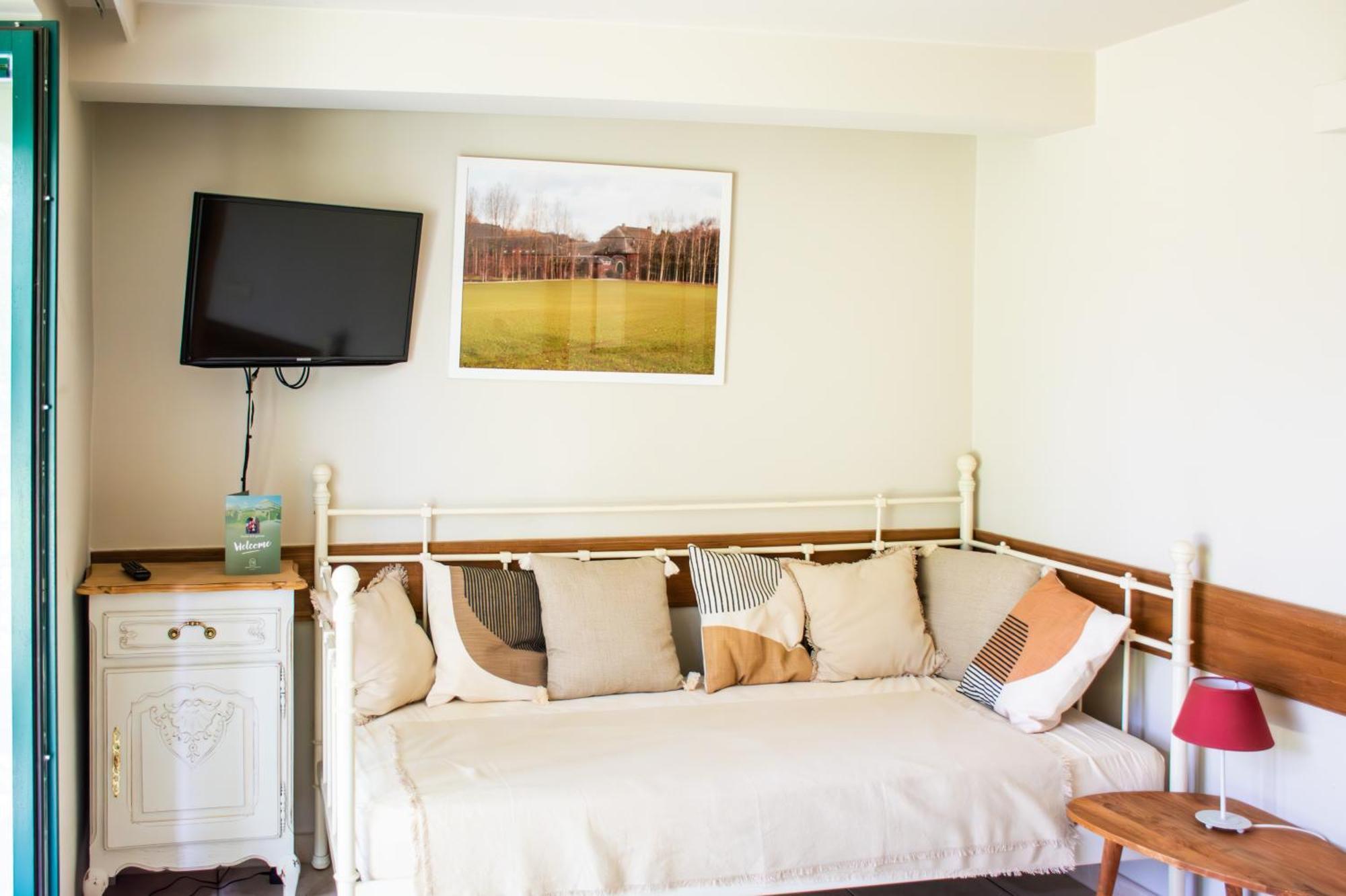 B&B La Ferme De L'Hoste Wavre Phòng bức ảnh