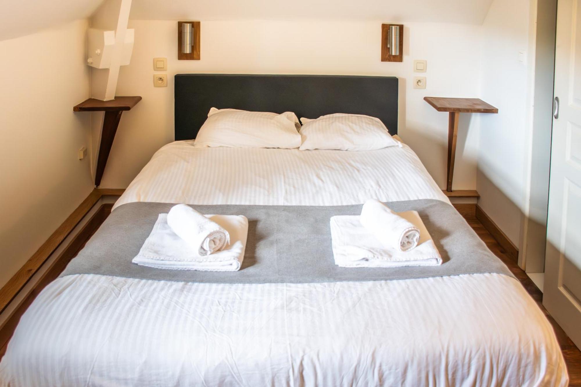 B&B La Ferme De L'Hoste Wavre Ngoại thất bức ảnh
