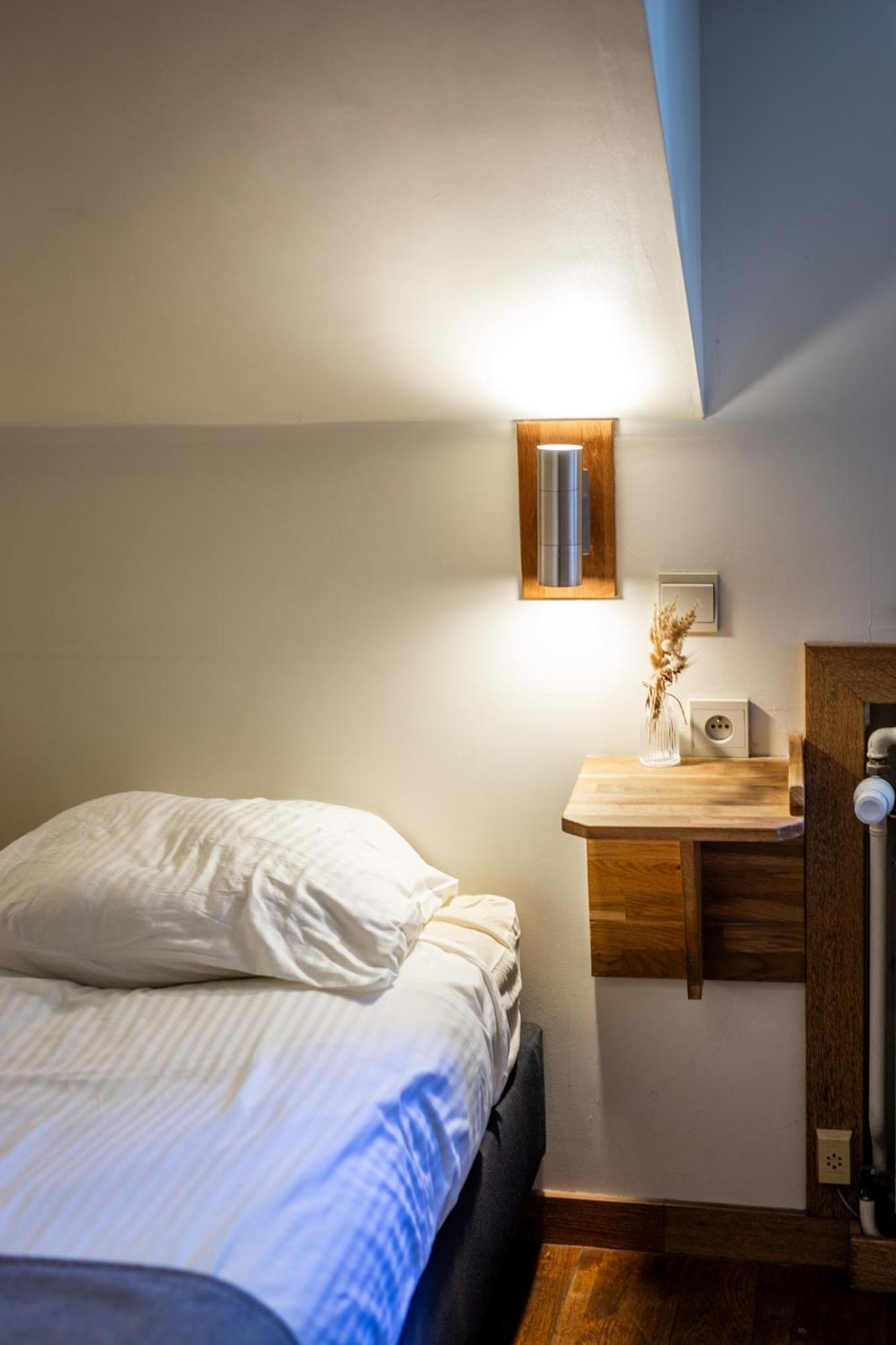 B&B La Ferme De L'Hoste Wavre Ngoại thất bức ảnh