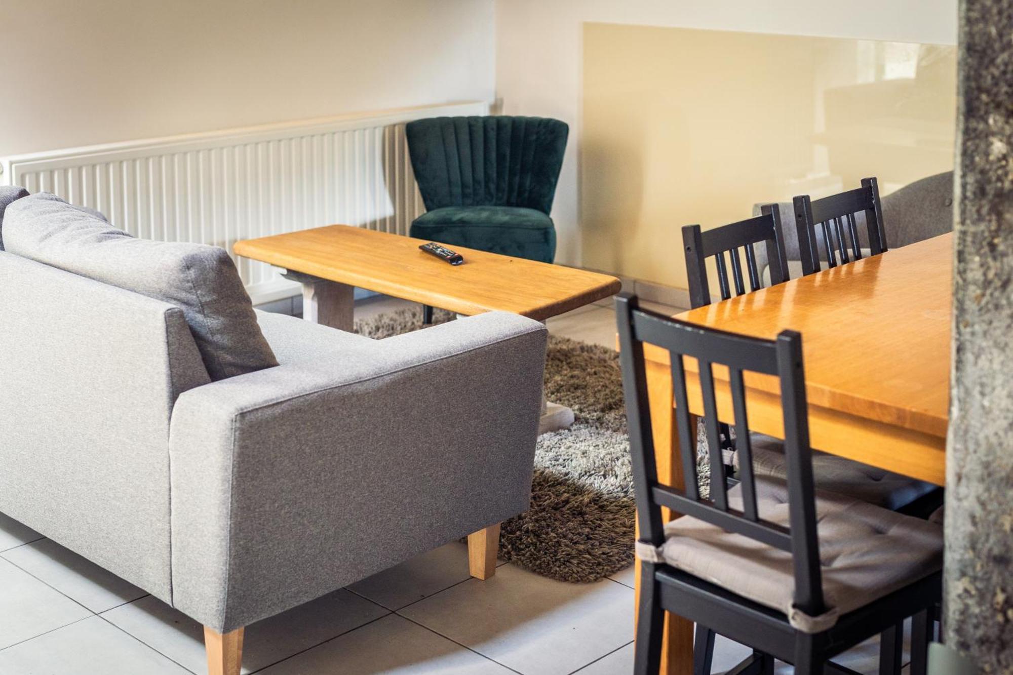 B&B La Ferme De L'Hoste Wavre Ngoại thất bức ảnh