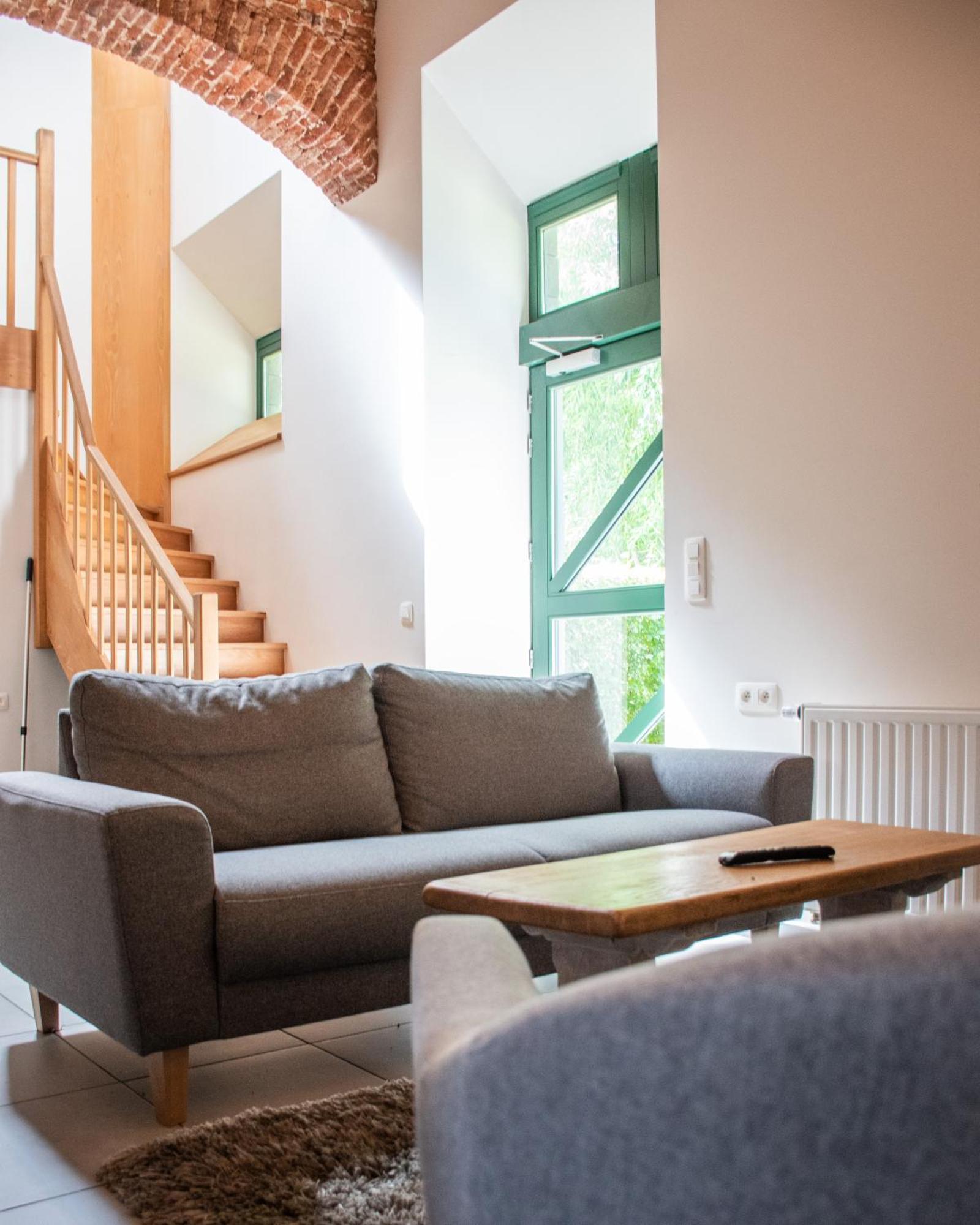B&B La Ferme De L'Hoste Wavre Ngoại thất bức ảnh