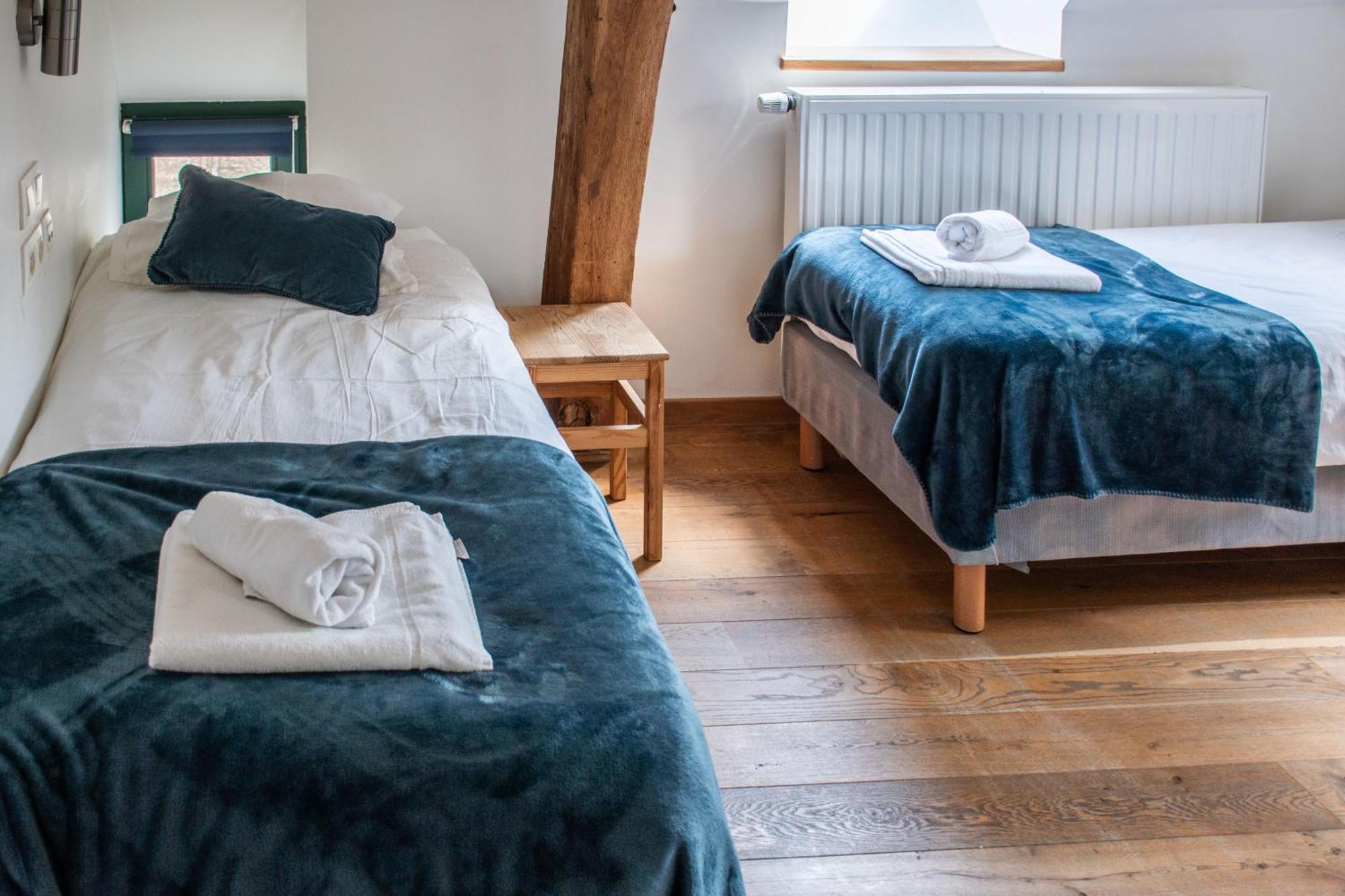 B&B La Ferme De L'Hoste Wavre Ngoại thất bức ảnh