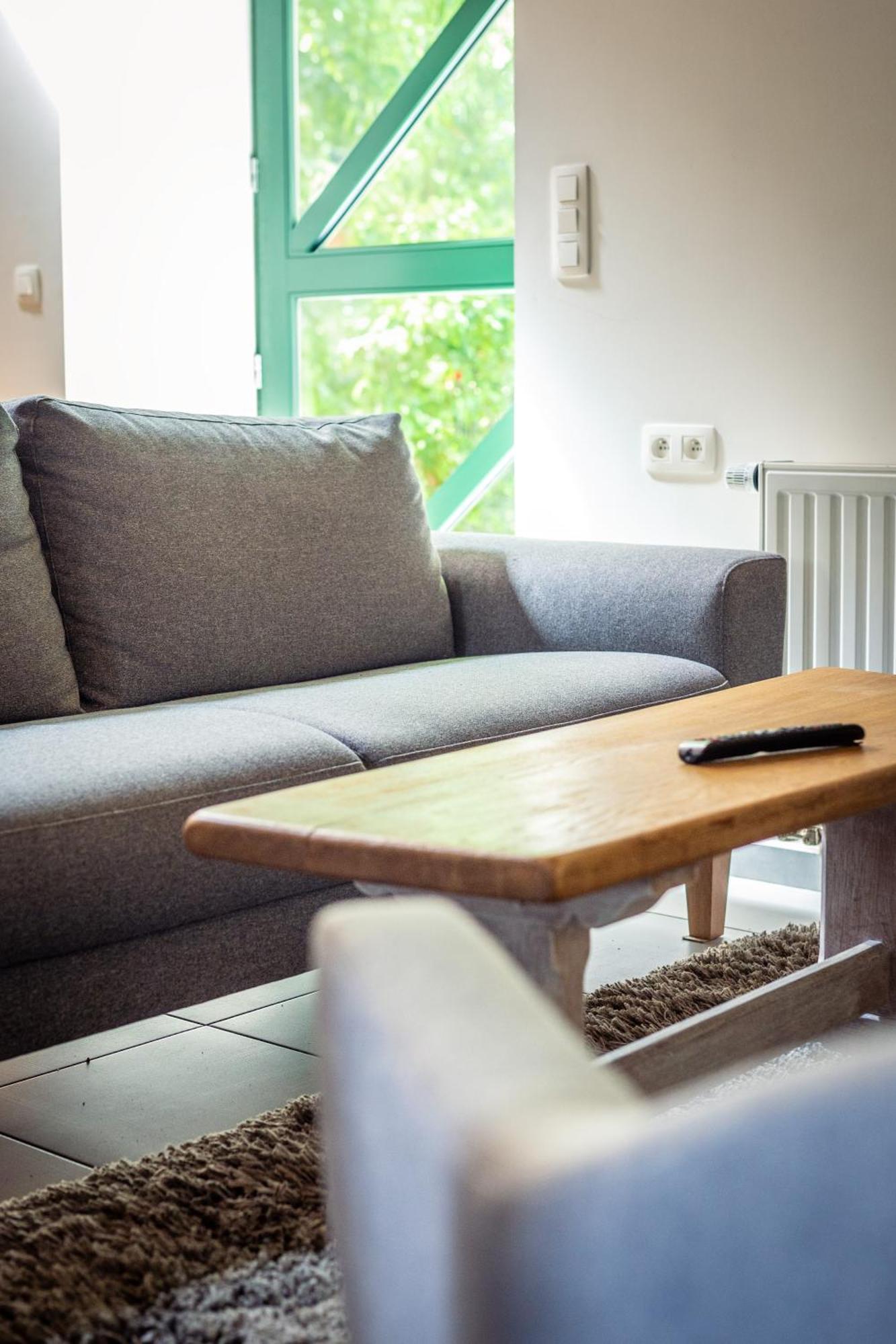 B&B La Ferme De L'Hoste Wavre Ngoại thất bức ảnh