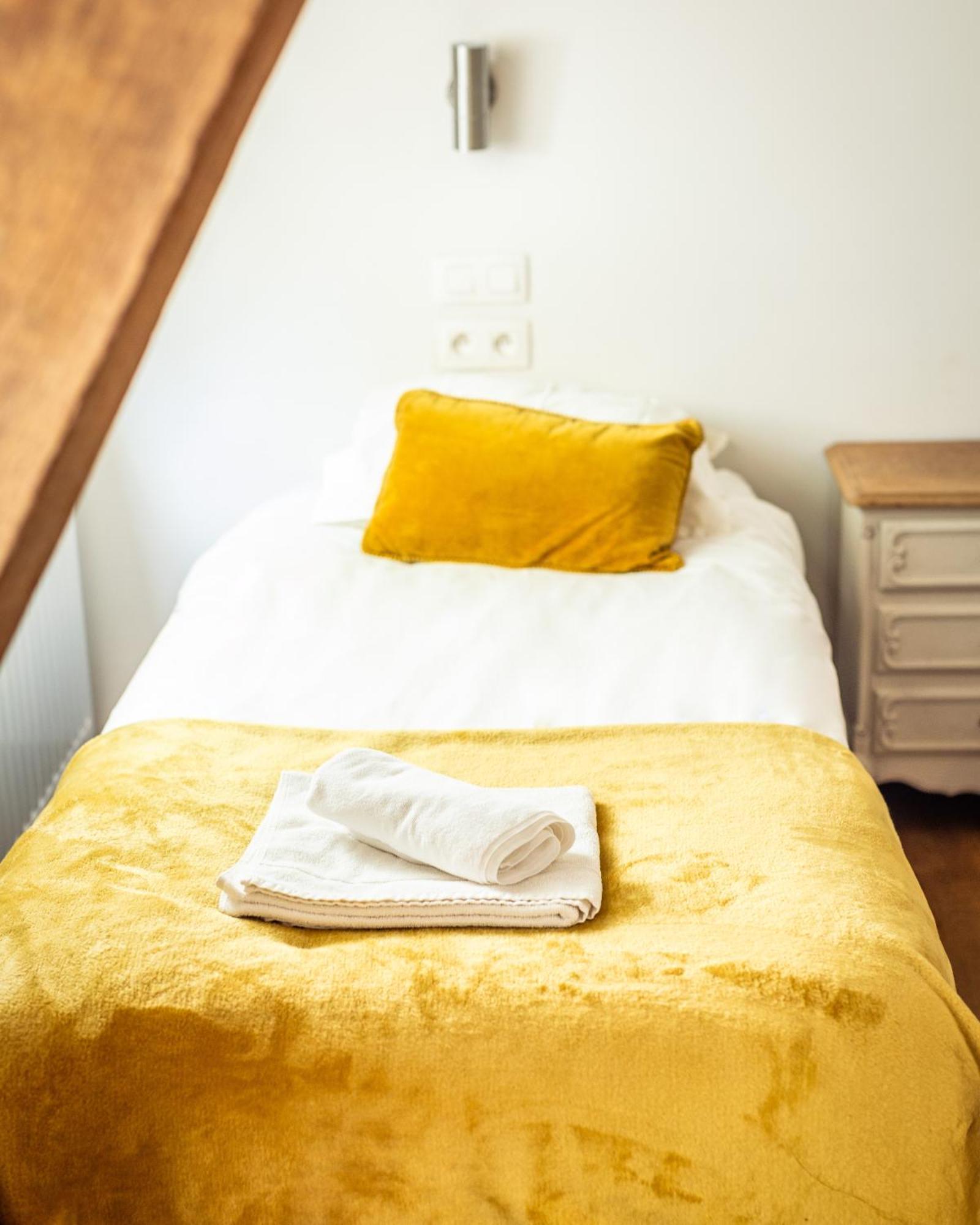B&B La Ferme De L'Hoste Wavre Ngoại thất bức ảnh