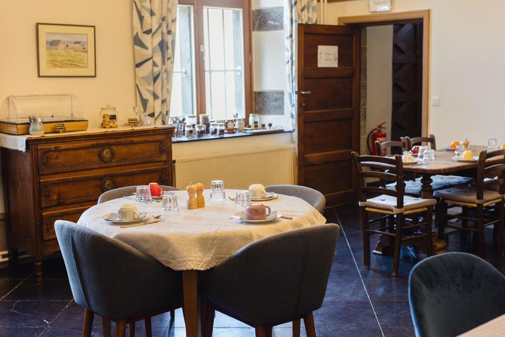 B&B La Ferme De L'Hoste Wavre Ngoại thất bức ảnh