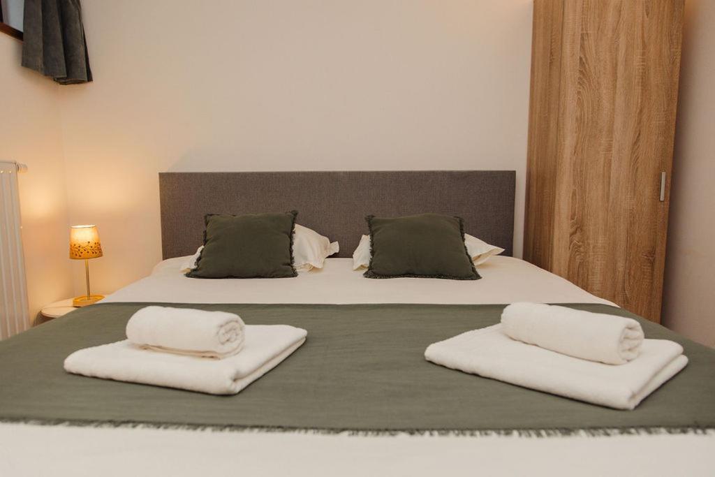 B&B La Ferme De L'Hoste Wavre Ngoại thất bức ảnh