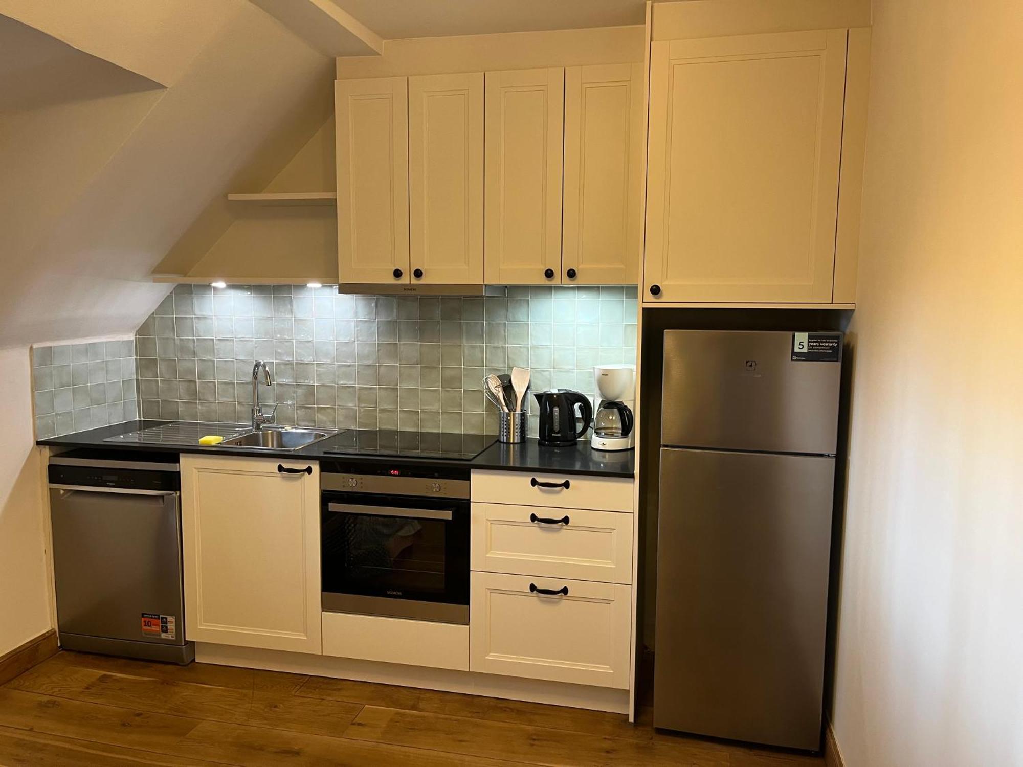 B&B La Ferme De L'Hoste Wavre Phòng bức ảnh